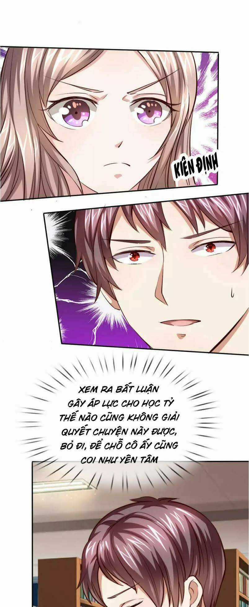 Tuyệt Thế Phi Đao - Chapter 40 - Trang 8