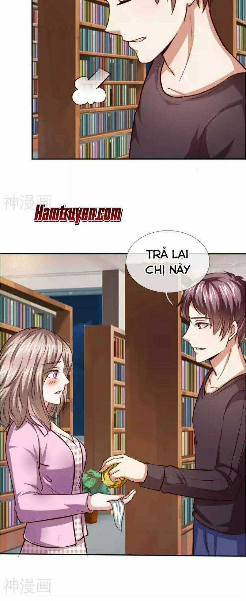 Tuyệt Thế Phi Đao - Chapter 40 - Trang 9