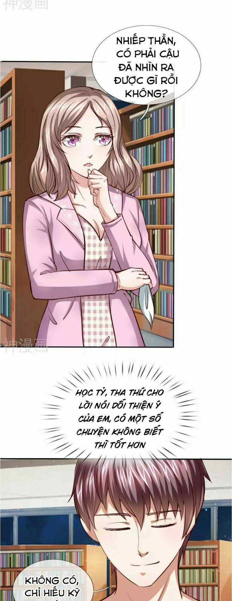 Tuyệt Thế Phi Đao - Chapter 40 - Trang 10