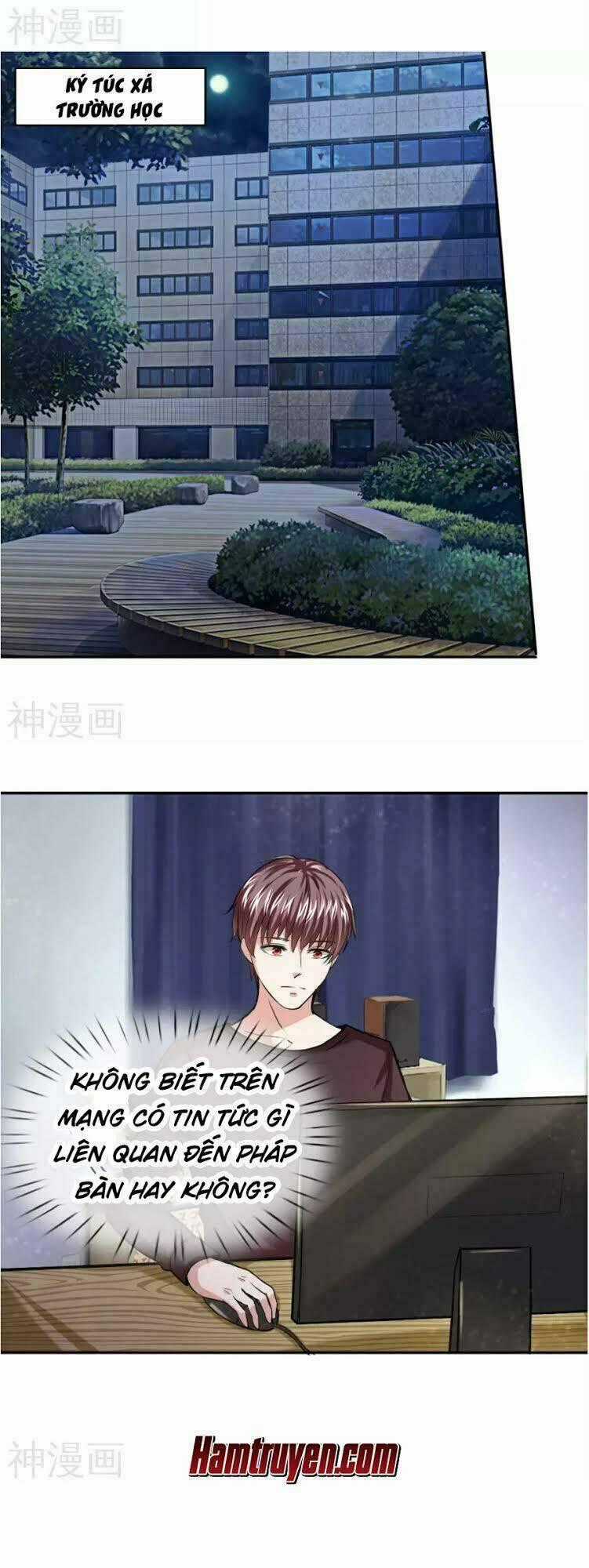 Tuyệt Thế Phi Đao - Chapter 41 - Trang 2