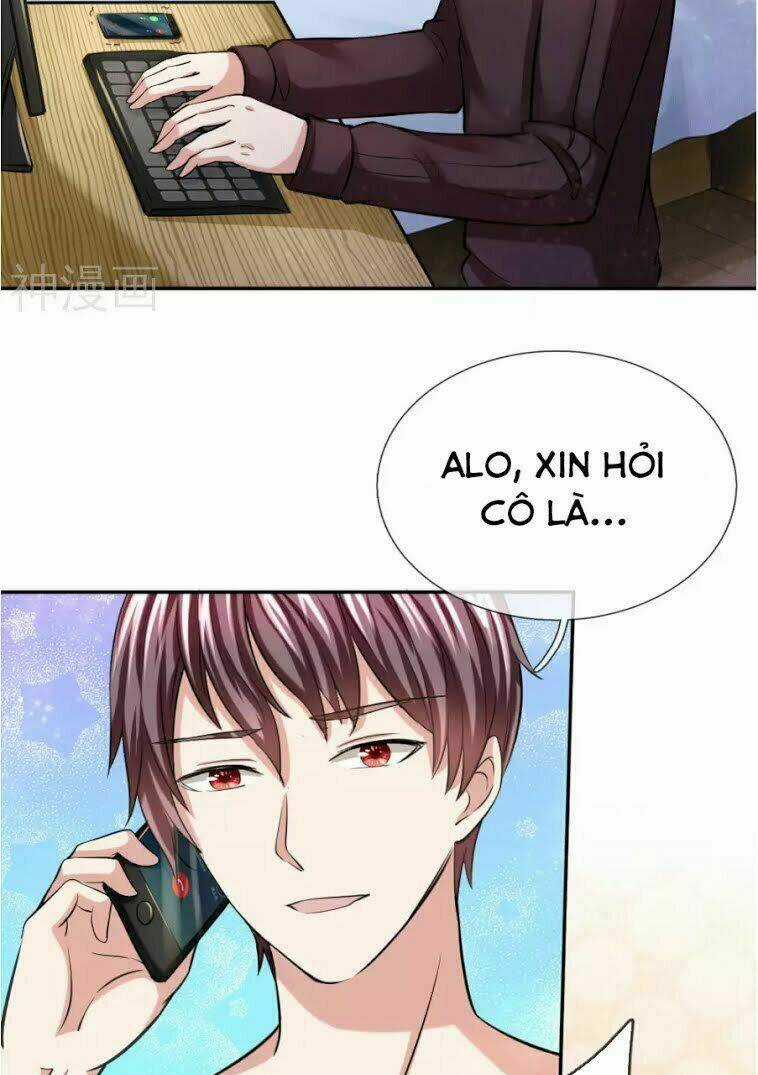 Tuyệt Thế Phi Đao - Chapter 41 - Trang 14