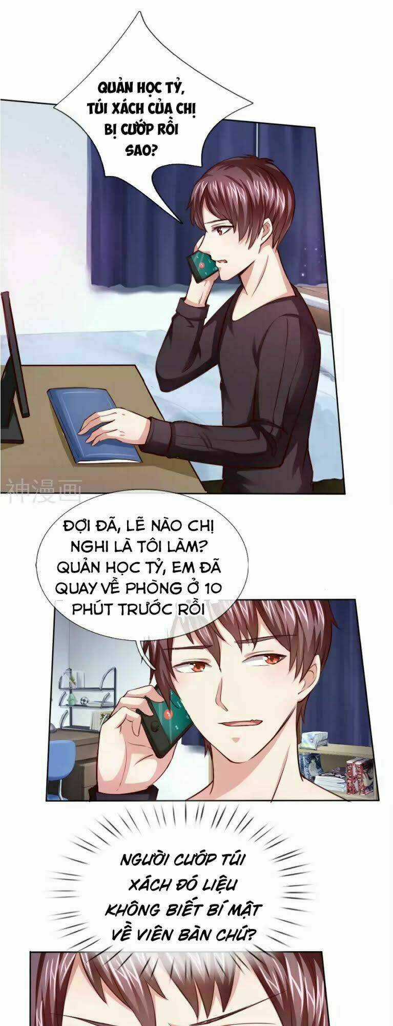 Tuyệt Thế Phi Đao - Chapter 41 - Trang 16