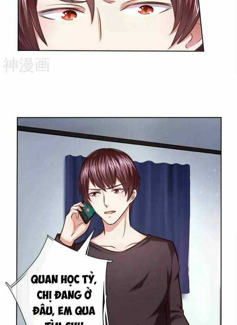 Tuyệt Thế Phi Đao - Chapter 41 - Trang 17