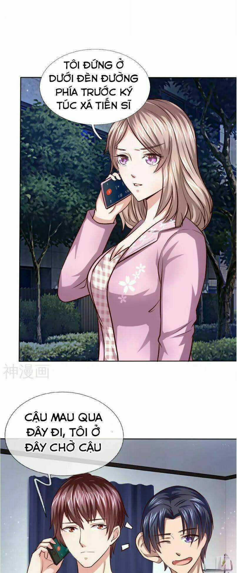 Tuyệt Thế Phi Đao - Chapter 41 - Trang 19