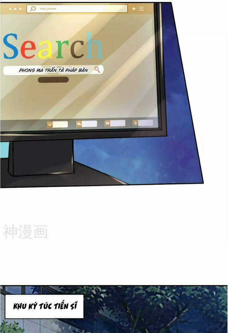 Tuyệt Thế Phi Đao - Chapter 41 - Trang 3