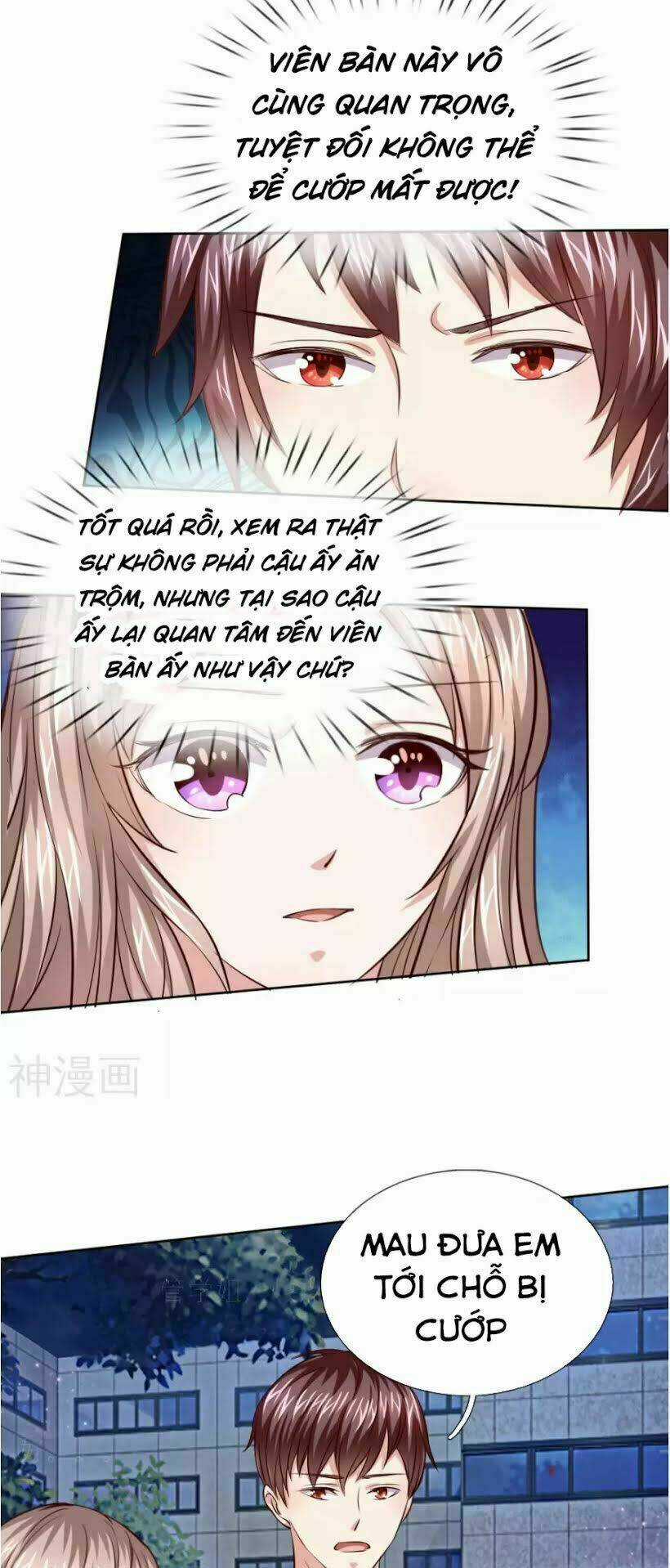 Tuyệt Thế Phi Đao - Chapter 41 - Trang 23