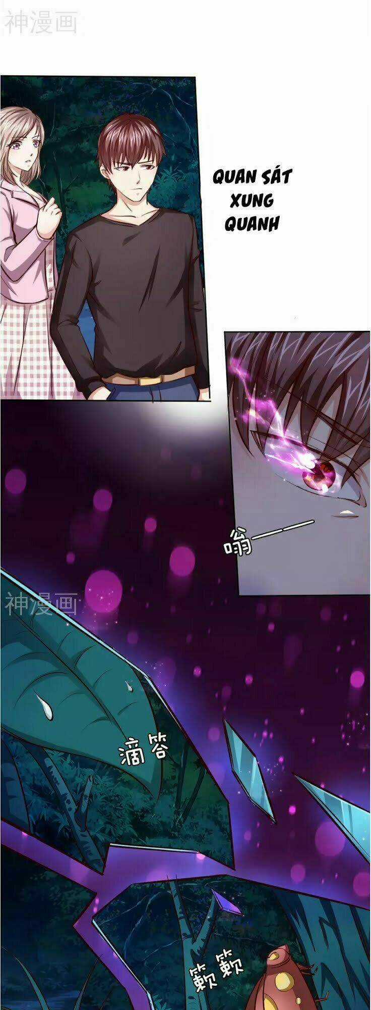 Tuyệt Thế Phi Đao - Chapter 41 - Trang 25