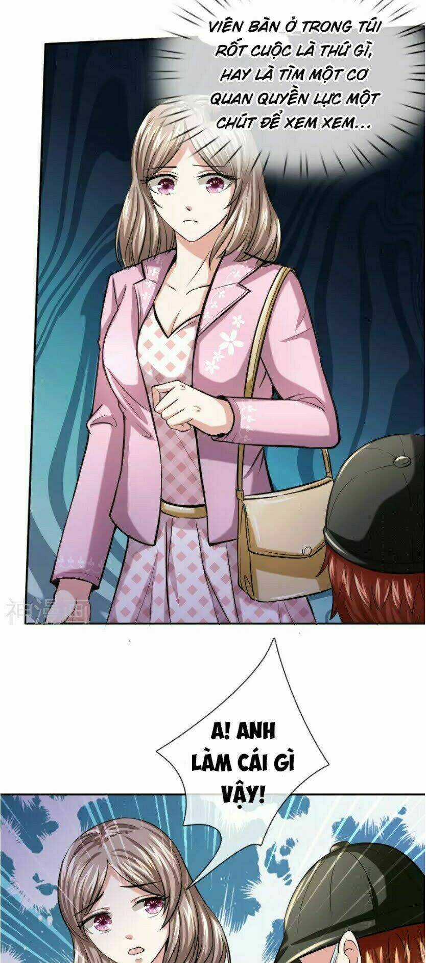 Tuyệt Thế Phi Đao - Chapter 41 - Trang 5