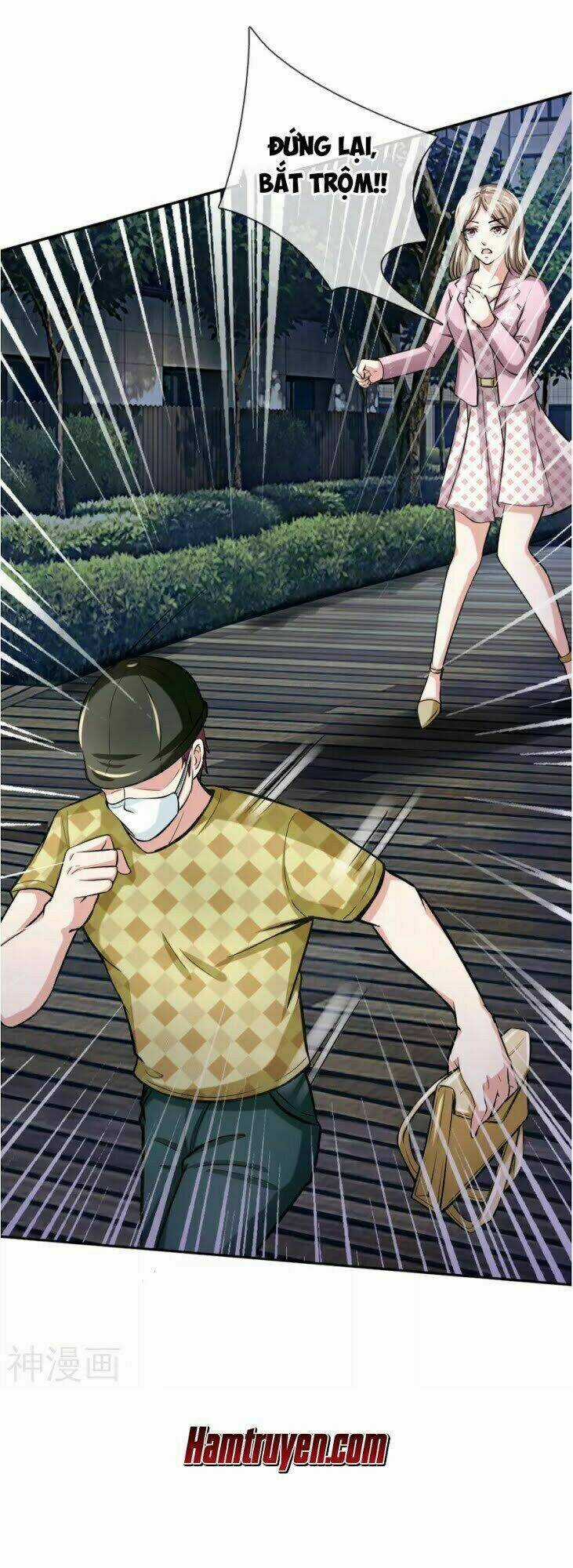 Tuyệt Thế Phi Đao - Chapter 41 - Trang 7