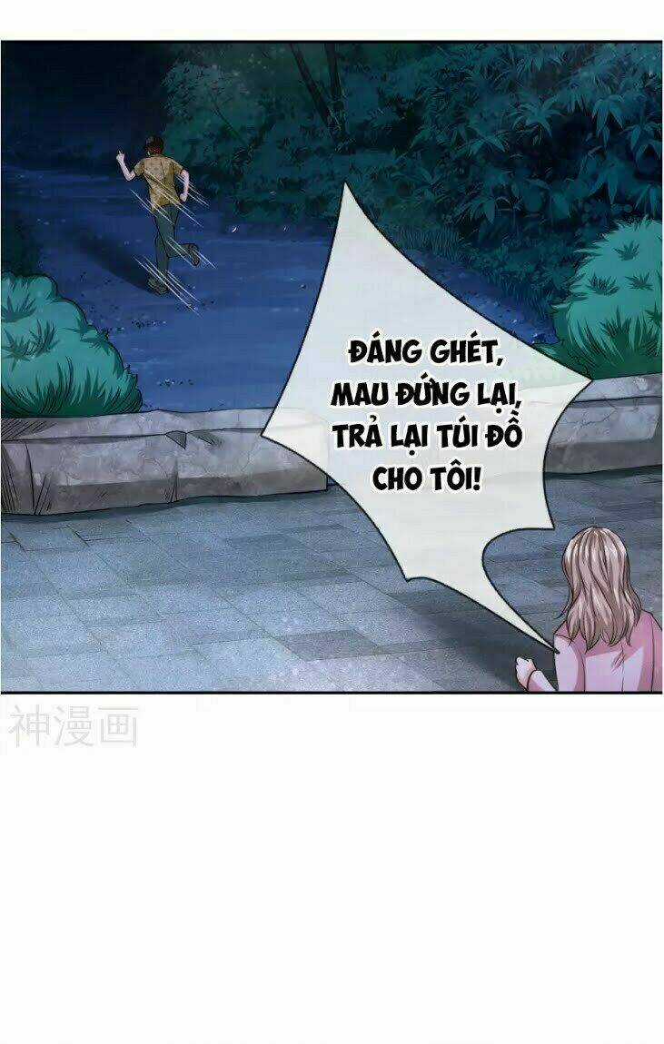 Tuyệt Thế Phi Đao - Chapter 41 - Trang 8