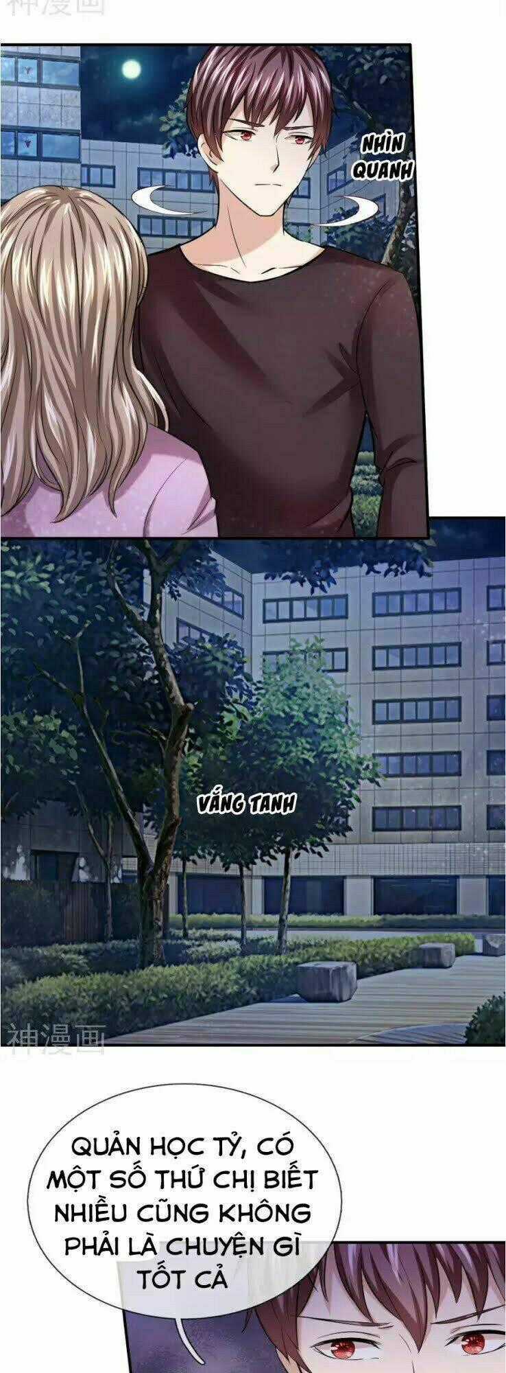 Tuyệt Thế Phi Đao - Chapter 42 - Trang 2