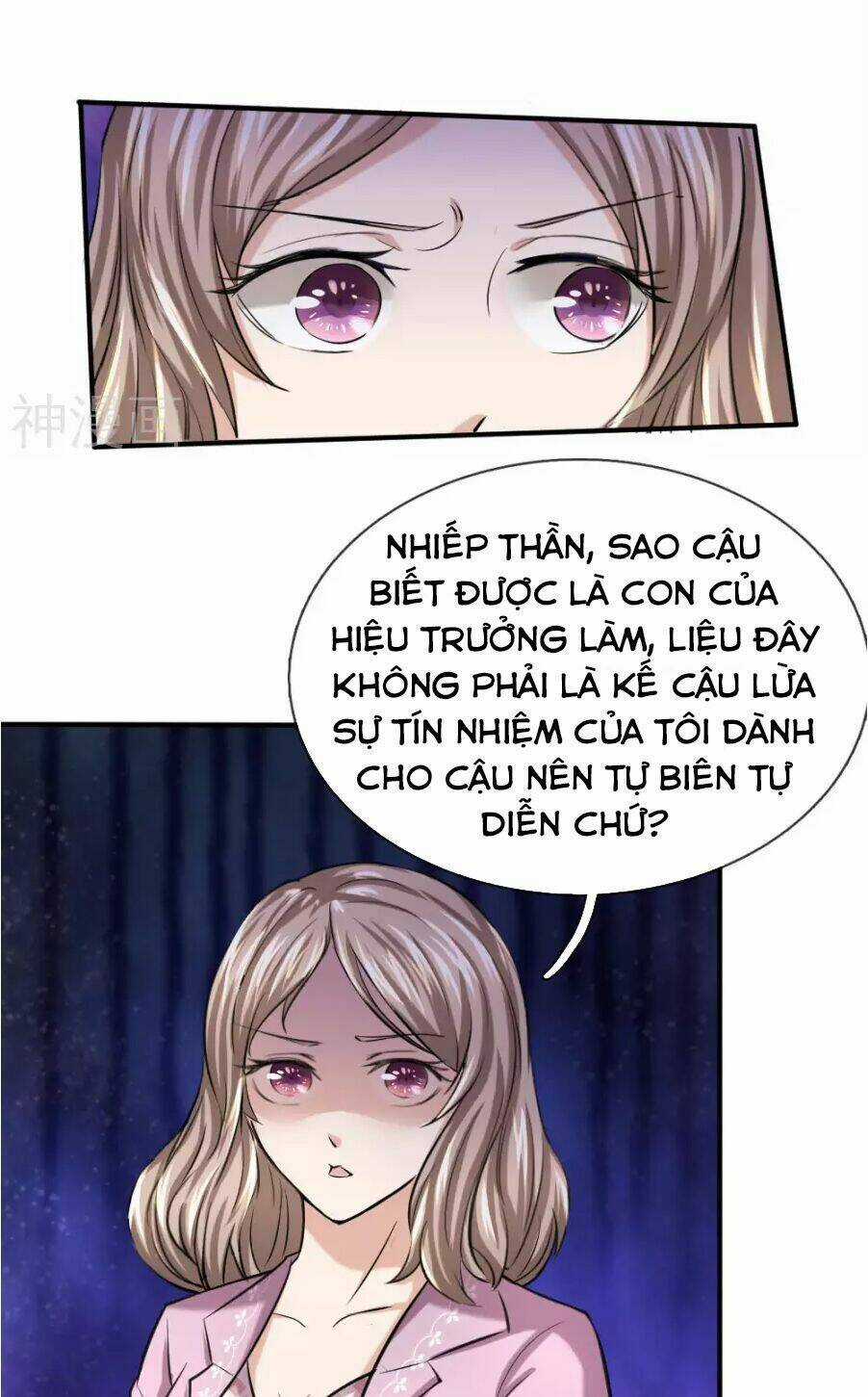 Tuyệt Thế Phi Đao - Chapter 42 - Trang 11