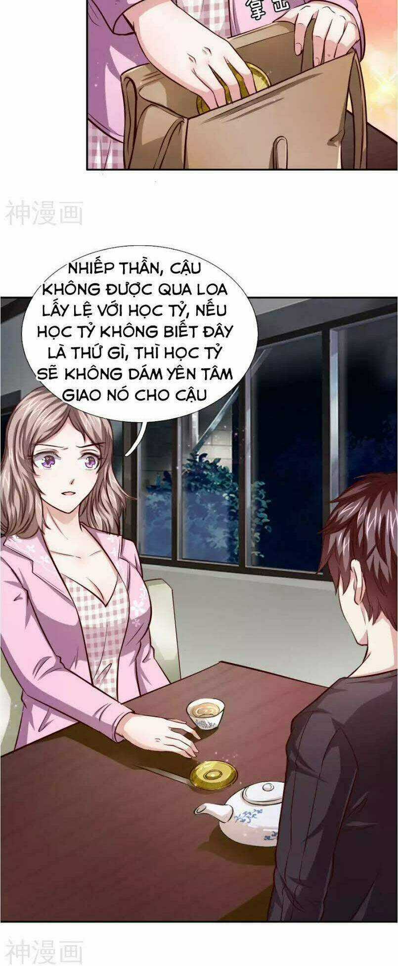 Tuyệt Thế Phi Đao - Chapter 42 - Trang 18