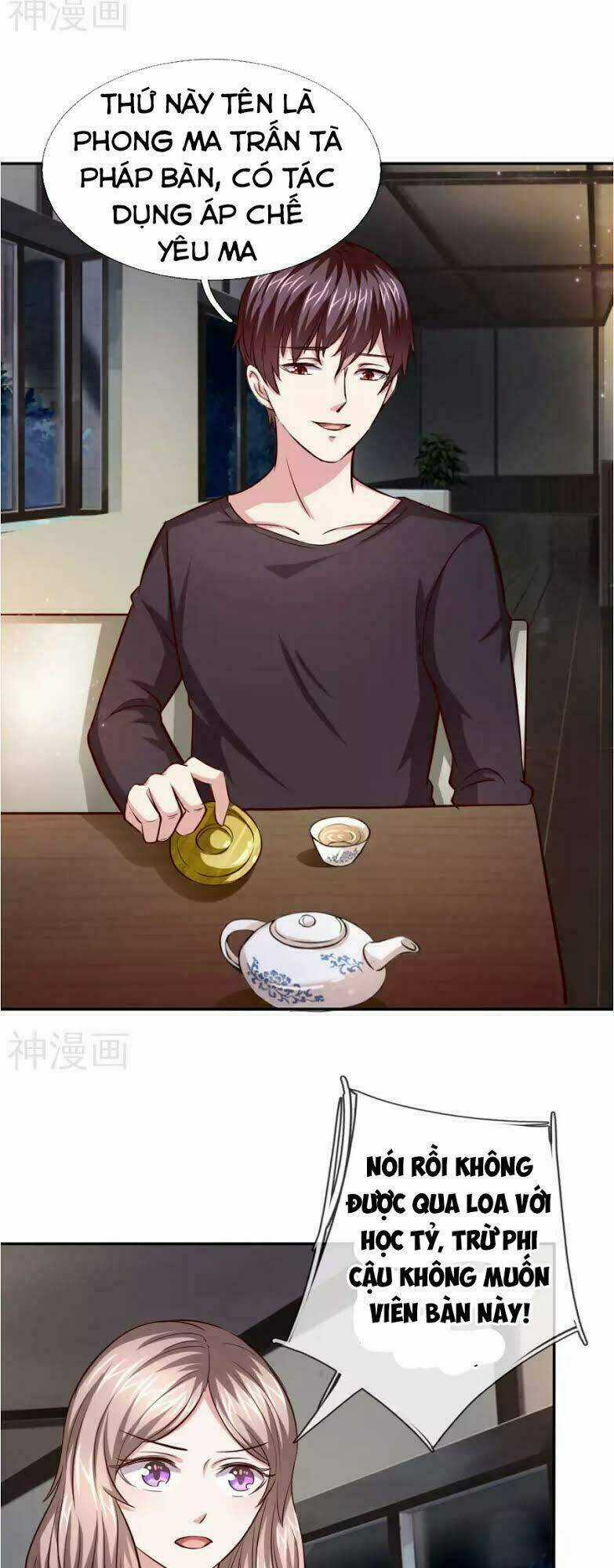 Tuyệt Thế Phi Đao - Chapter 42 - Trang 19