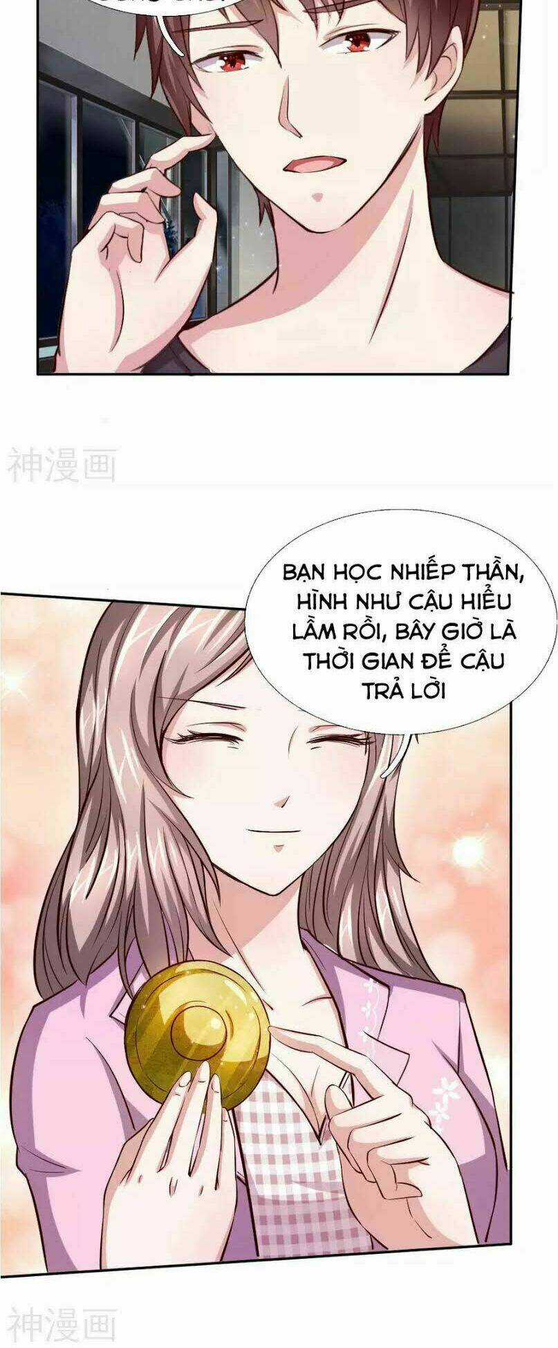 Tuyệt Thế Phi Đao - Chapter 42 - Trang 23