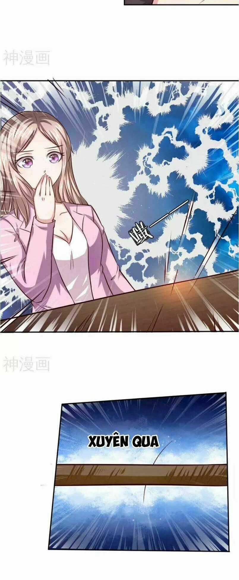 Tuyệt Thế Phi Đao - Chapter 42 - Trang 29