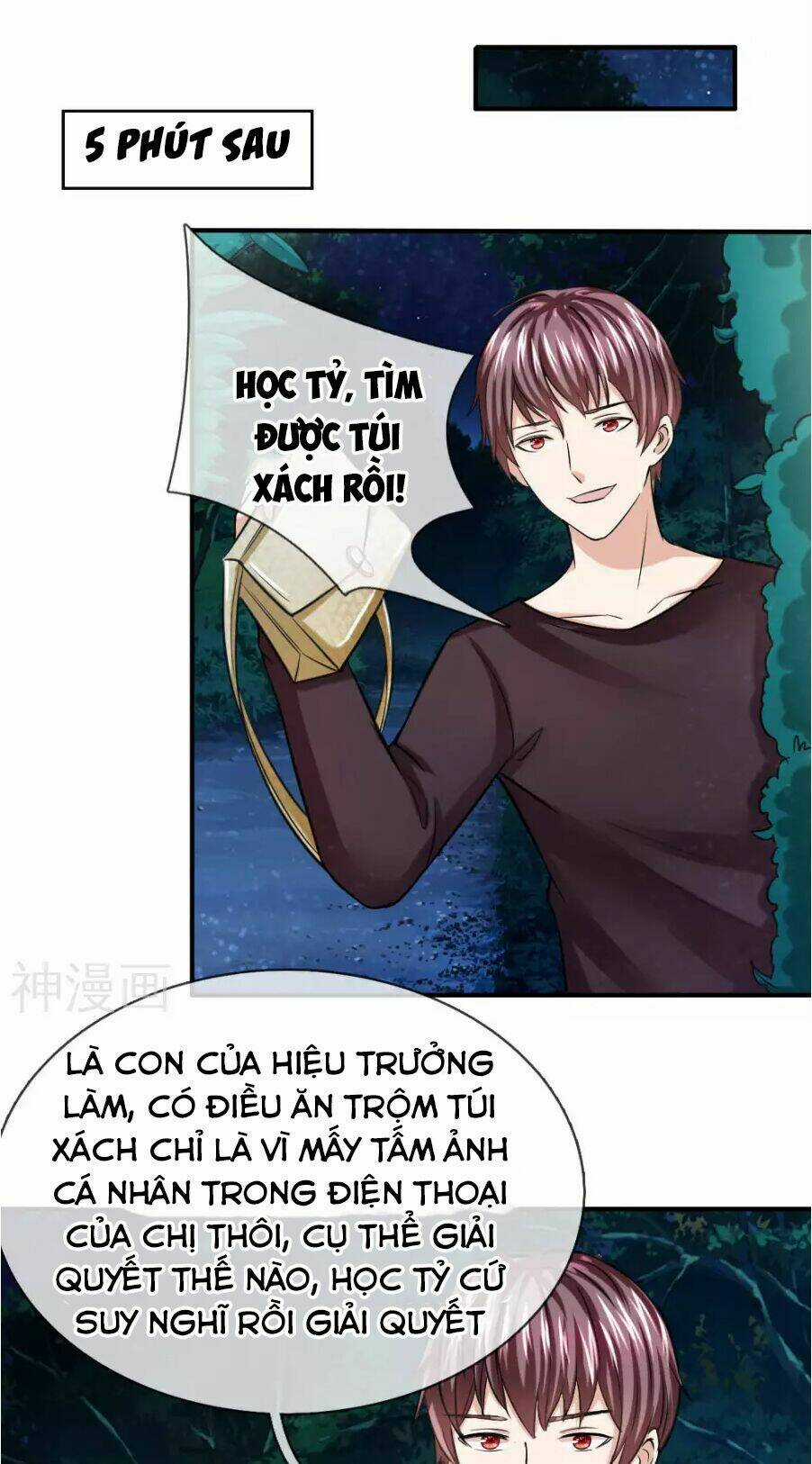 Tuyệt Thế Phi Đao - Chapter 42 - Trang 9