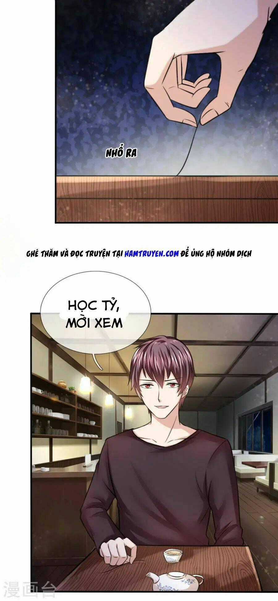 Tuyệt Thế Phi Đao - Chapter 43 - Trang 2