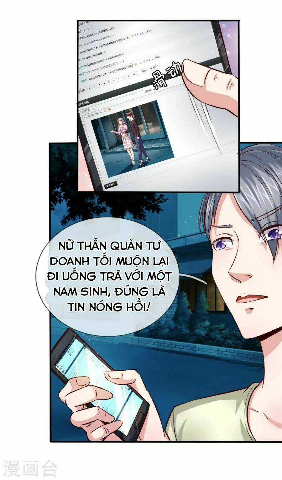 Tuyệt Thế Phi Đao - Chapter 43 - Trang 20