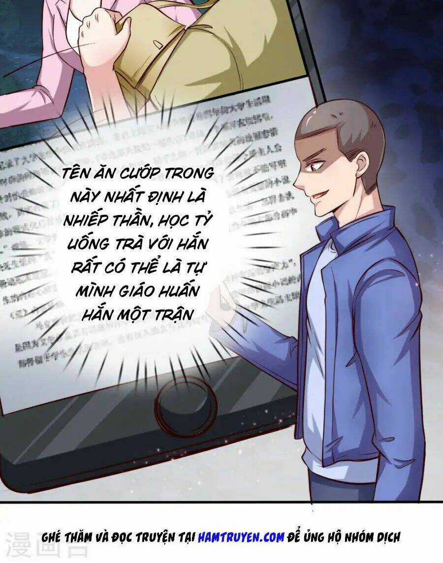 Tuyệt Thế Phi Đao - Chapter 43 - Trang 25