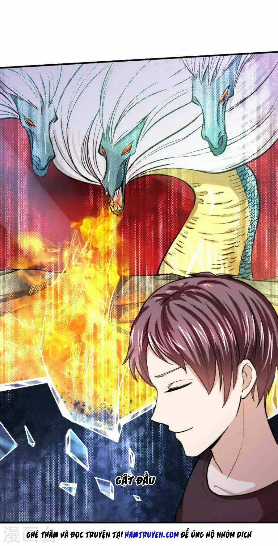 Tuyệt Thế Phi Đao - Chapter 43 - Trang 8