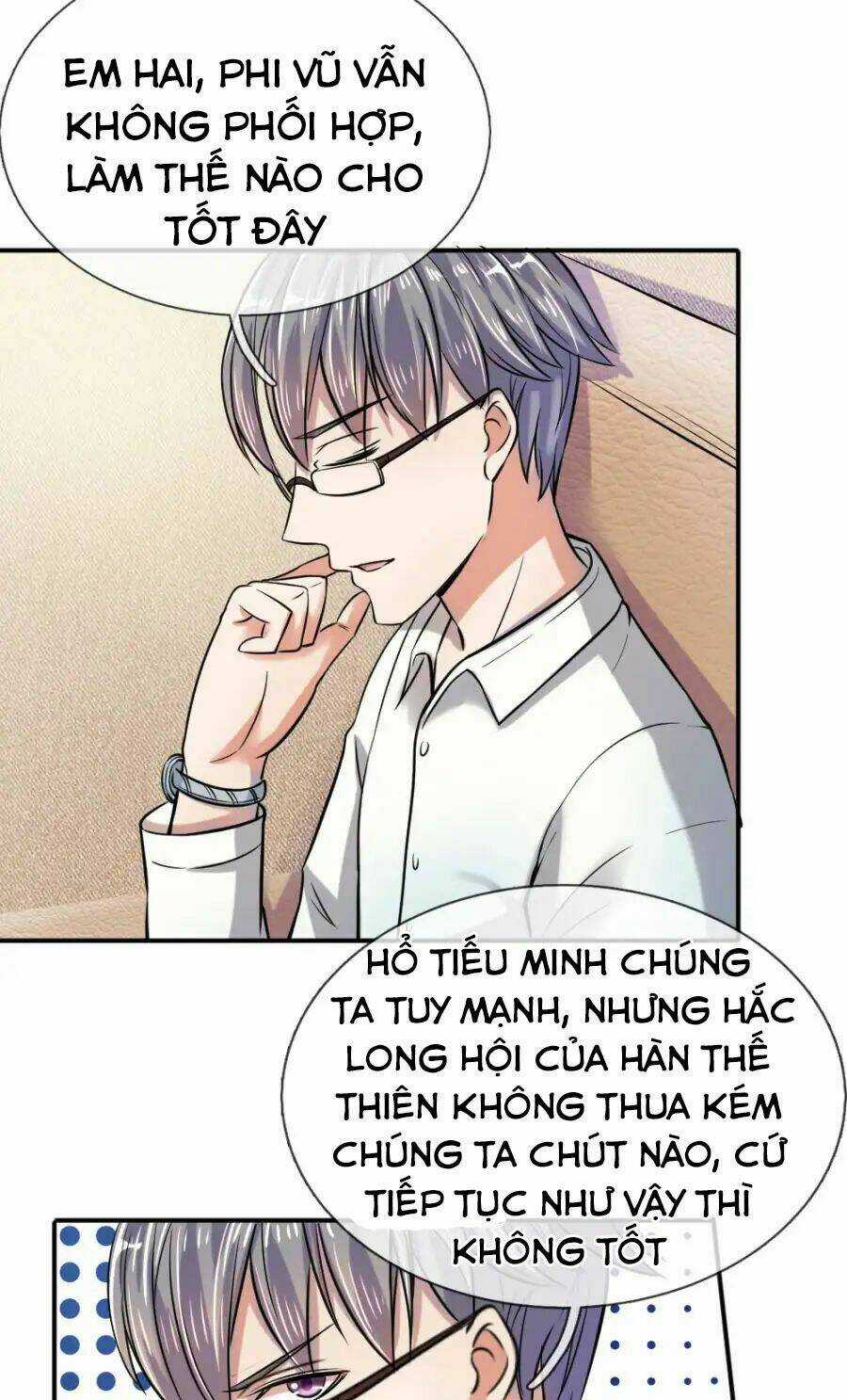 Tuyệt Thế Phi Đao - Chapter 44 - Trang 15