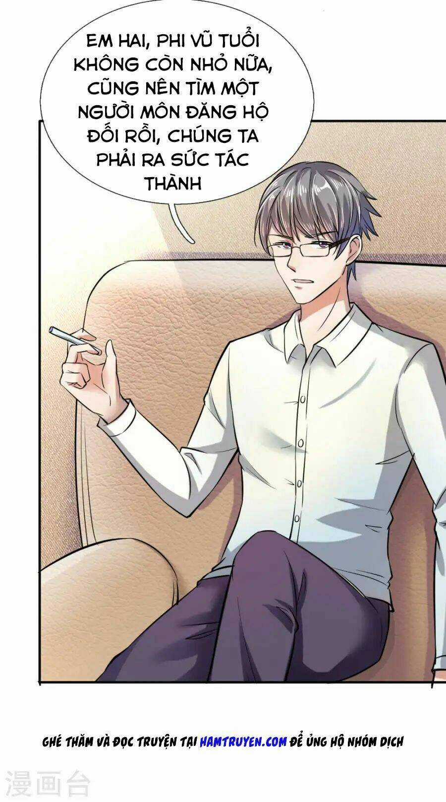 Tuyệt Thế Phi Đao - Chapter 44 - Trang 17