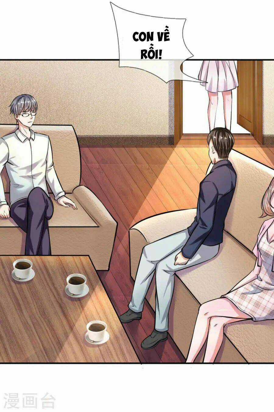 Tuyệt Thế Phi Đao - Chapter 44 - Trang 8