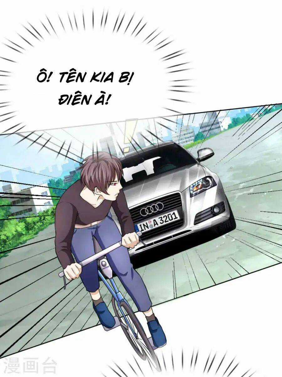 Tuyệt Thế Phi Đao - Chapter 45 - Trang 14