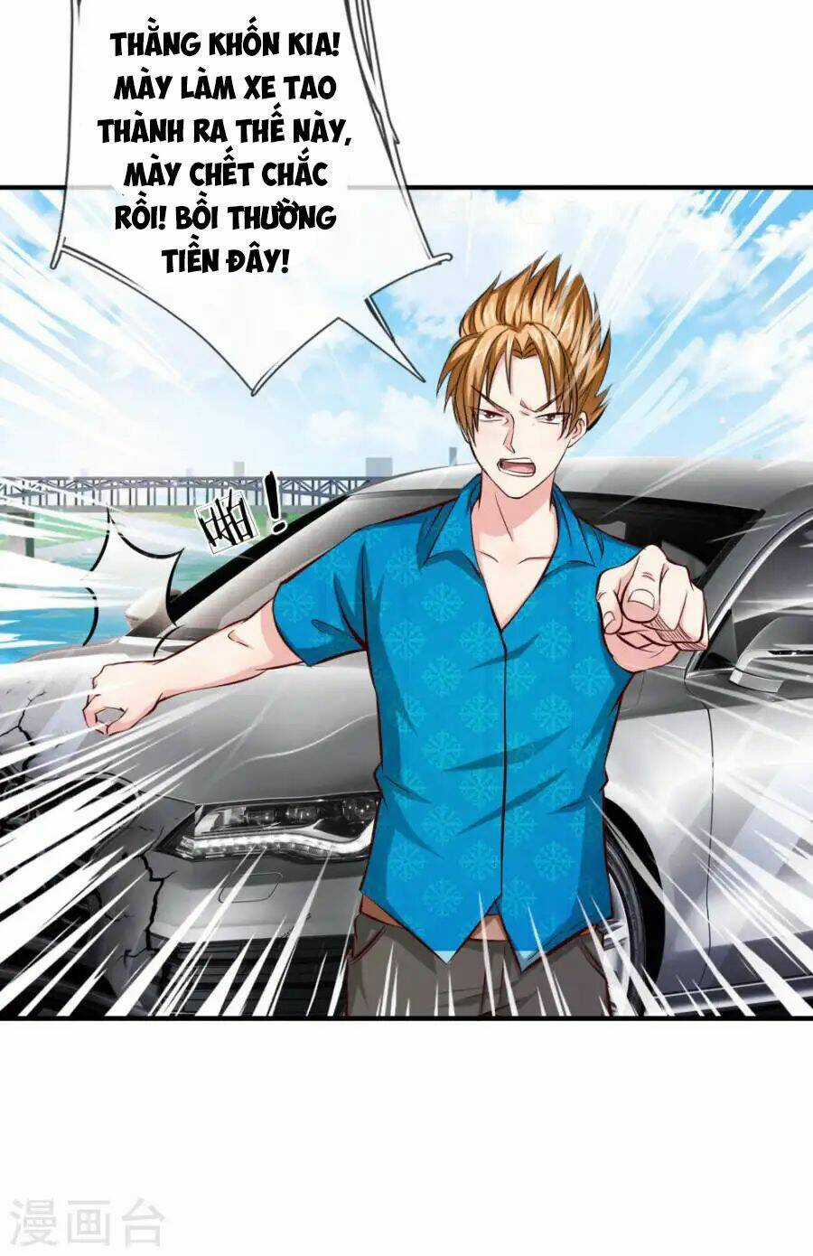 Tuyệt Thế Phi Đao - Chapter 45 - Trang 23