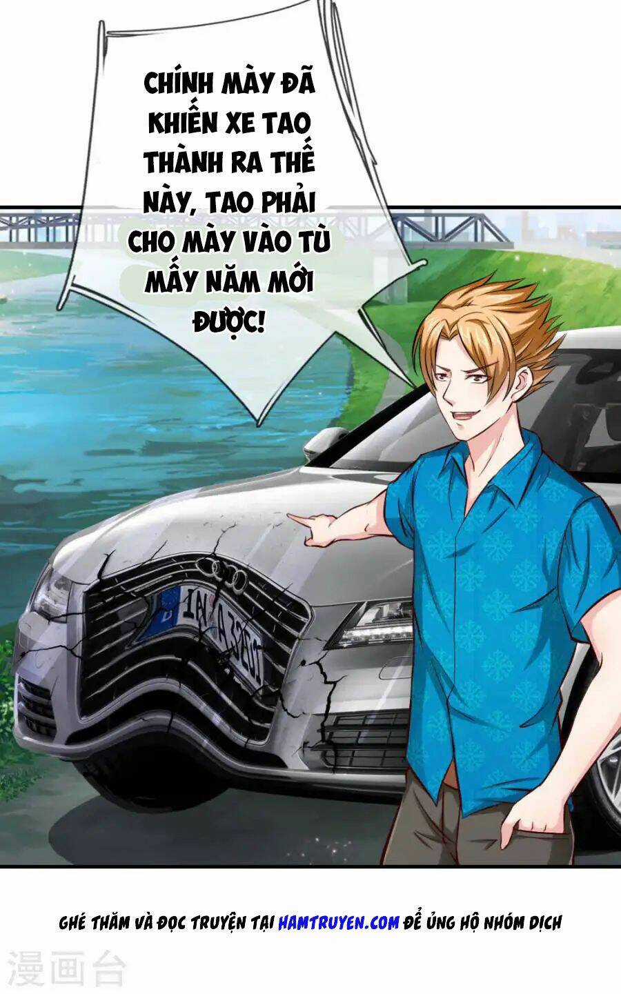 Tuyệt Thế Phi Đao - Chapter 45 - Trang 26