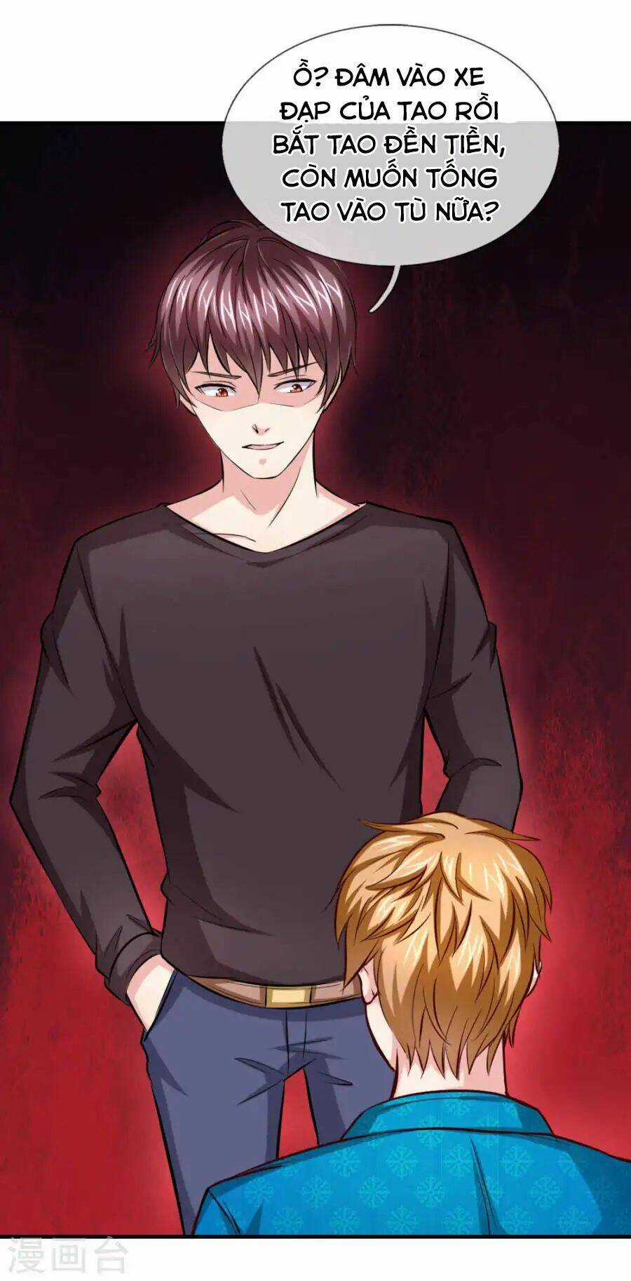 Tuyệt Thế Phi Đao - Chapter 45 - Trang 27