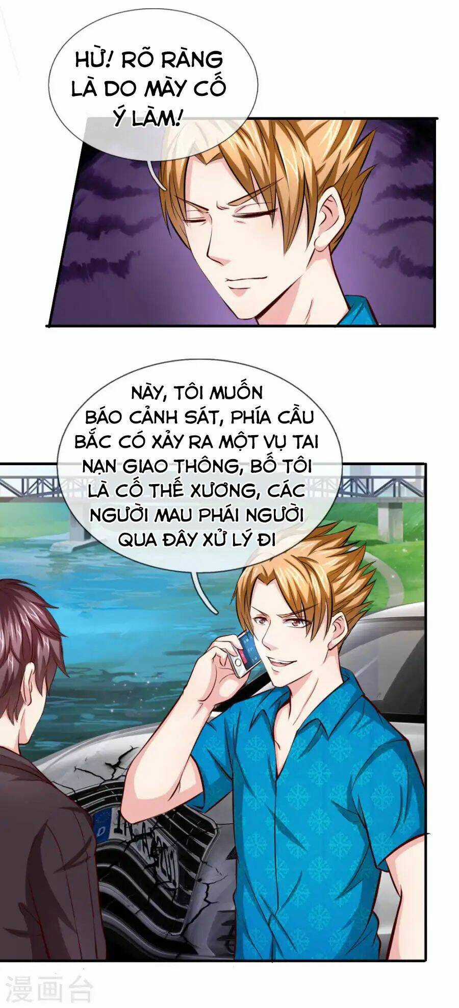 Tuyệt Thế Phi Đao - Chapter 45 - Trang 28