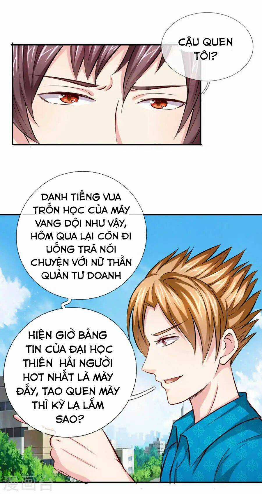Tuyệt Thế Phi Đao - Chapter 45 - Trang 32
