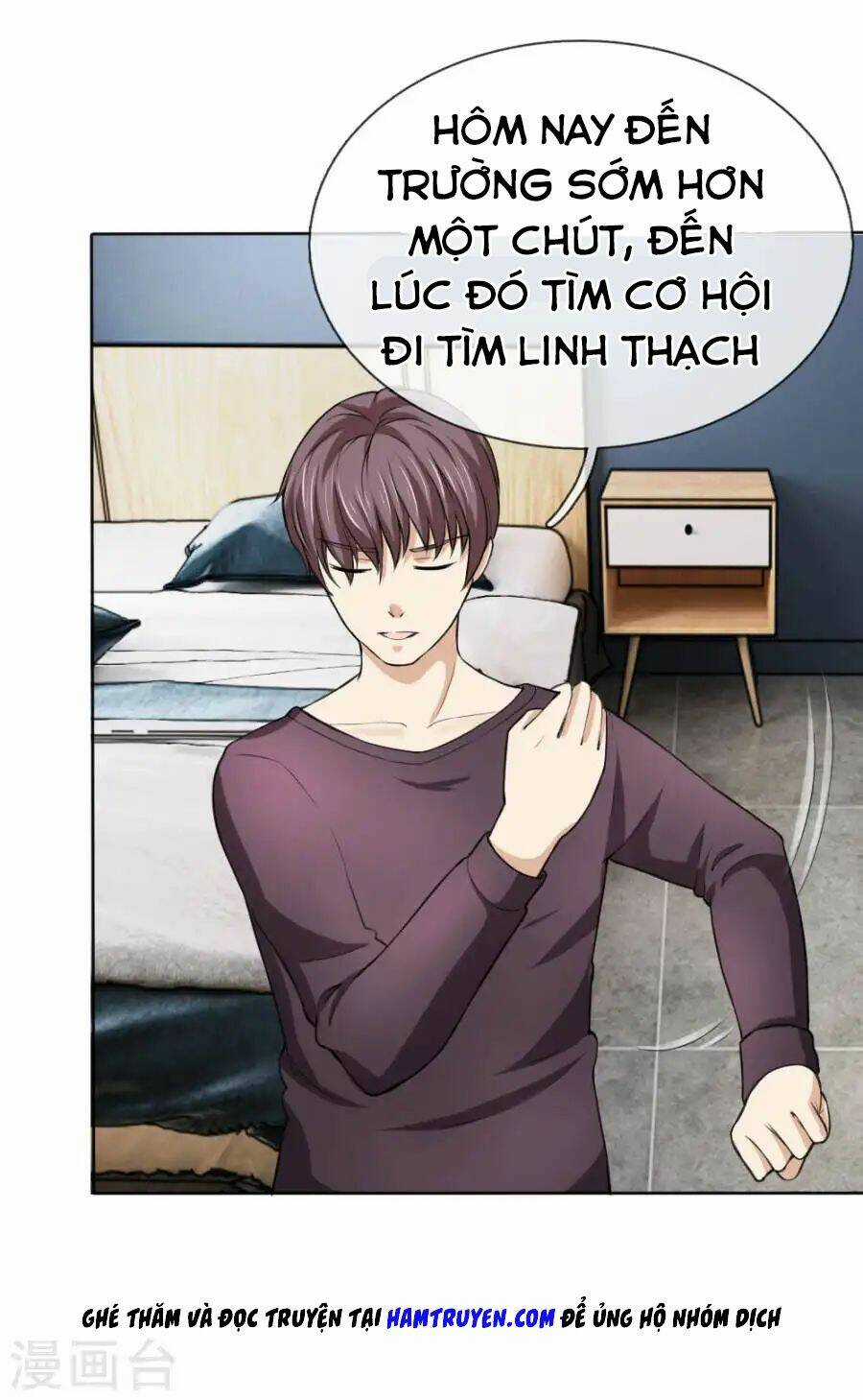 Tuyệt Thế Phi Đao - Chapter 45 - Trang 8