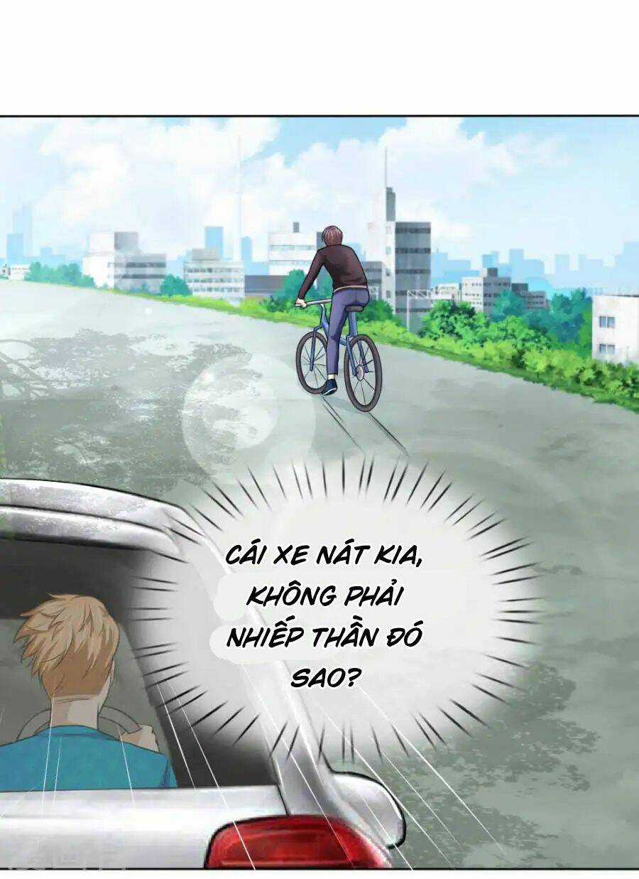 Tuyệt Thế Phi Đao - Chapter 45 - Trang 10