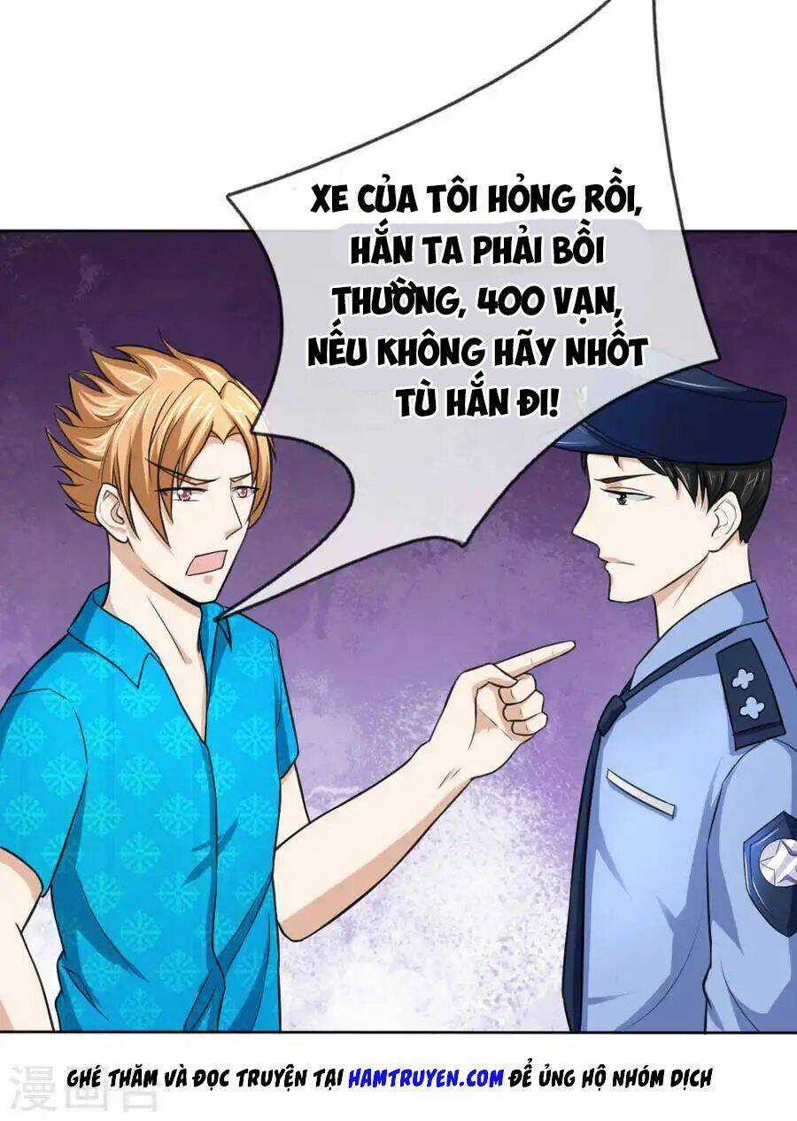 Tuyệt Thế Phi Đao - Chapter 46 - Trang 11