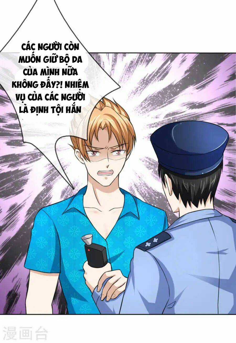 Tuyệt Thế Phi Đao - Chapter 46 - Trang 16