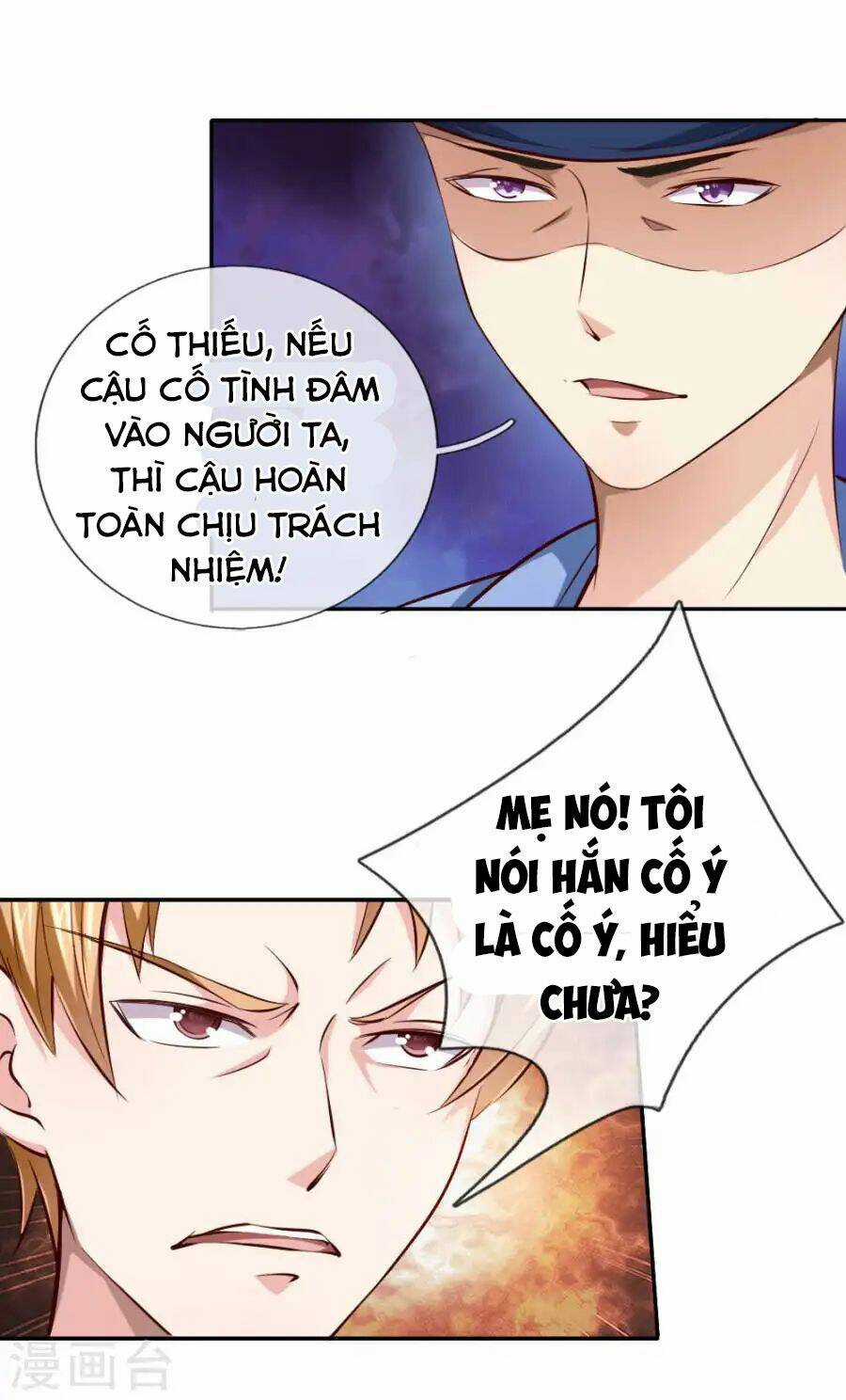 Tuyệt Thế Phi Đao - Chapter 46 - Trang 18
