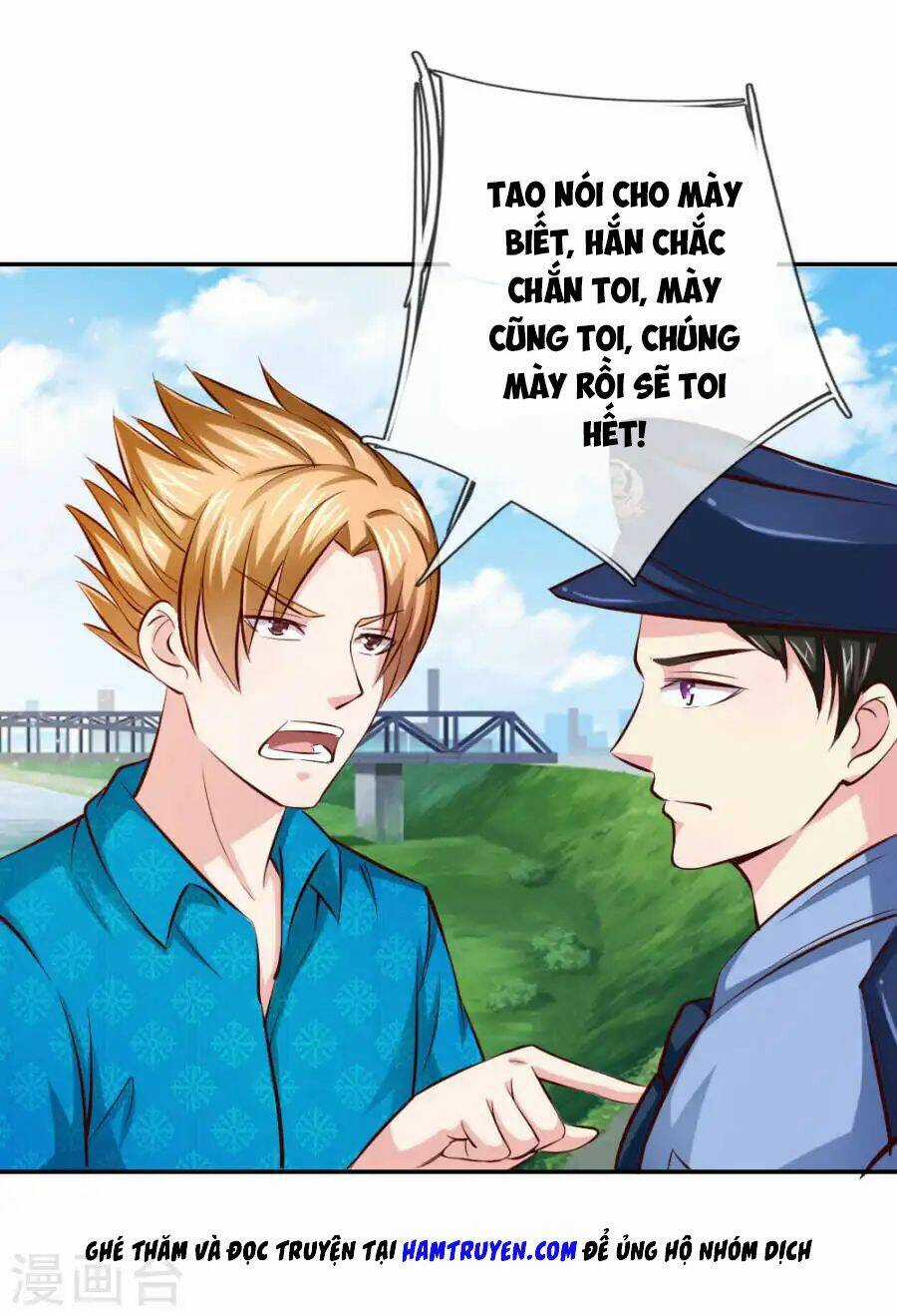 Tuyệt Thế Phi Đao - Chapter 46 - Trang 22