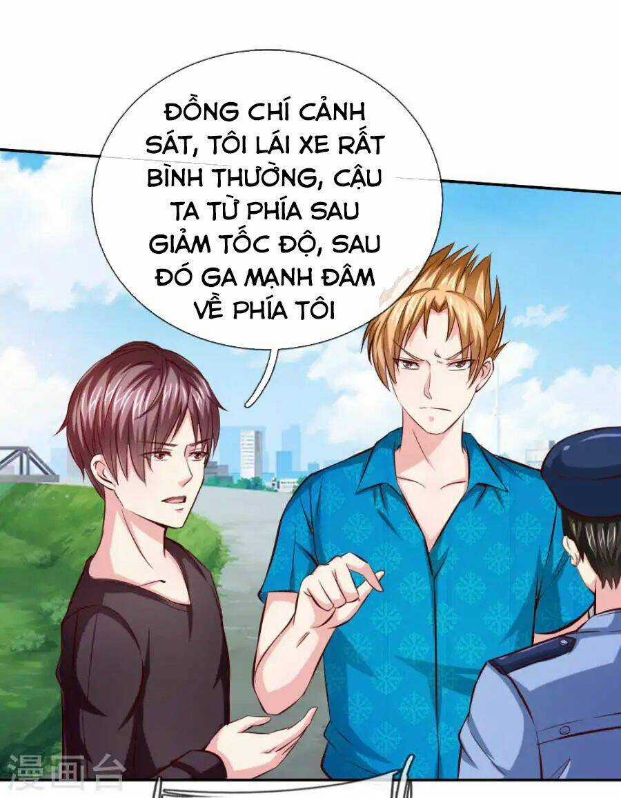 Tuyệt Thế Phi Đao - Chapter 46 - Trang 23