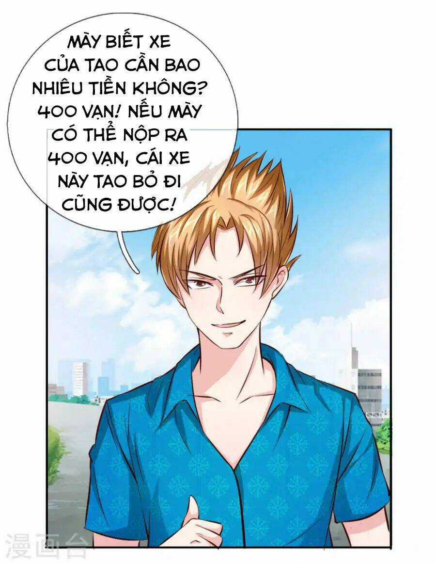 Tuyệt Thế Phi Đao - Chapter 46 - Trang 25