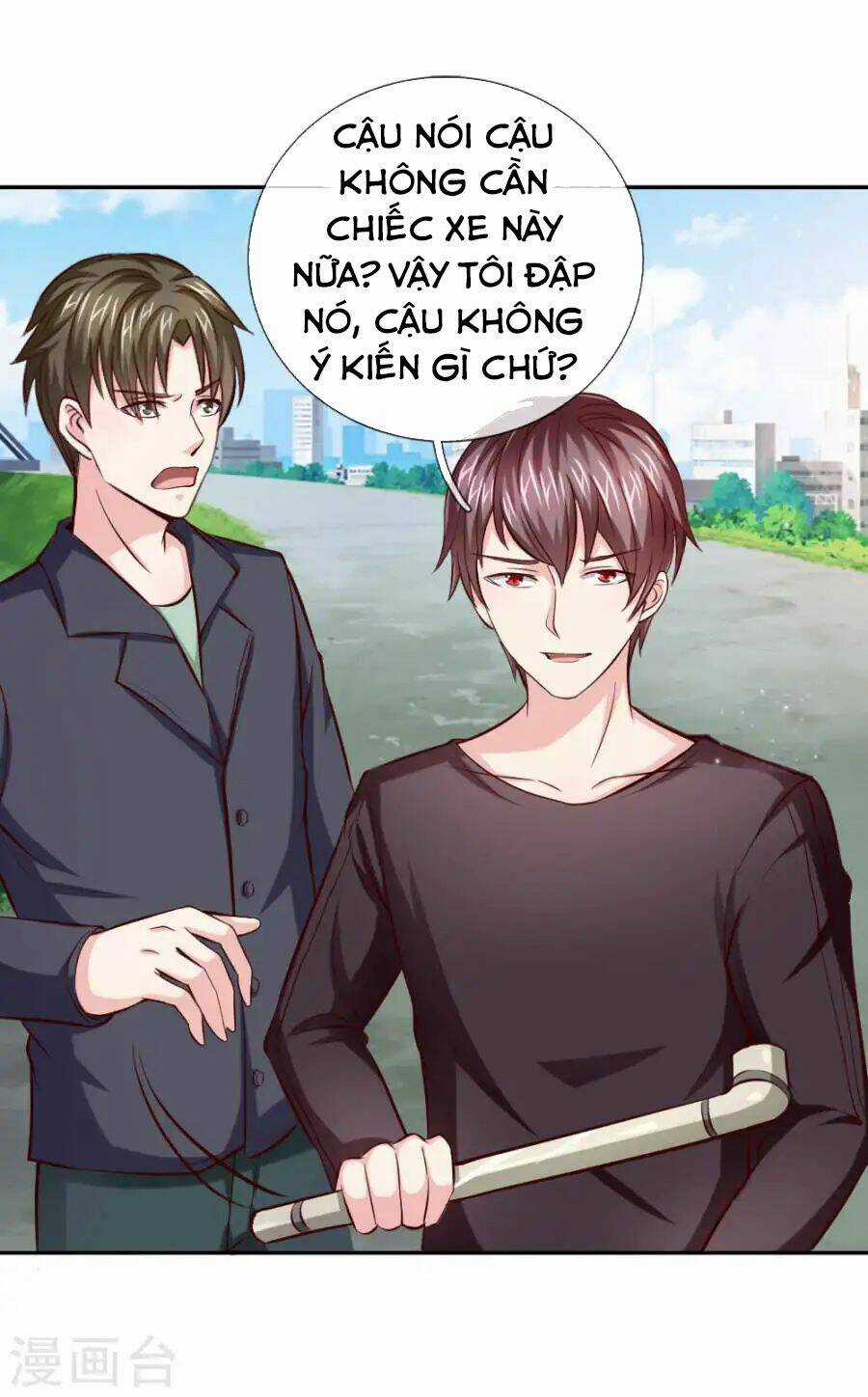 Tuyệt Thế Phi Đao - Chapter 46 - Trang 30