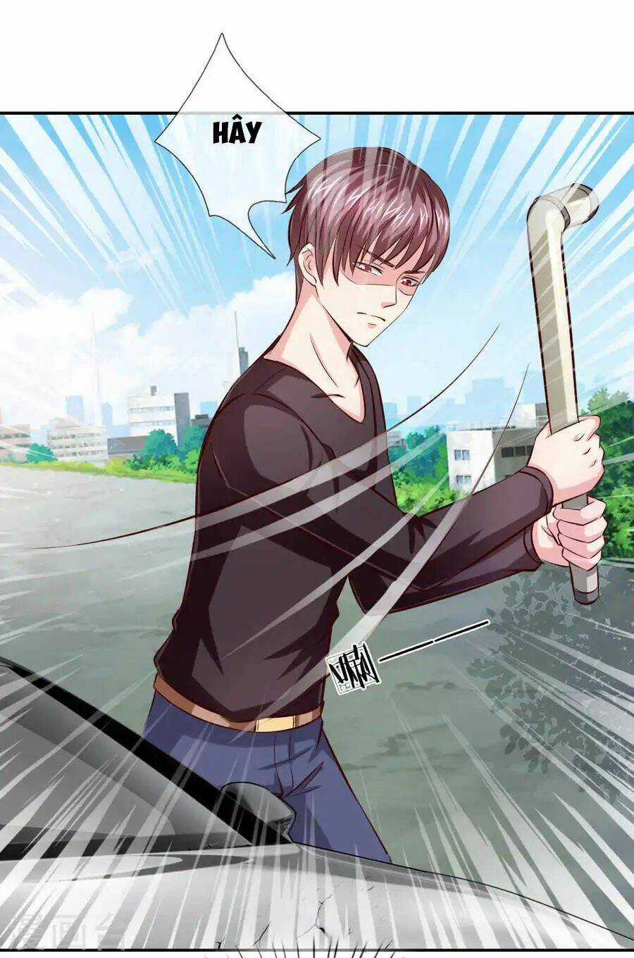 Tuyệt Thế Phi Đao - Chapter 46 - Trang 35