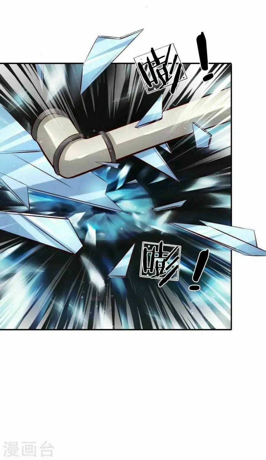 Tuyệt Thế Phi Đao - Chapter 46 - Trang 37