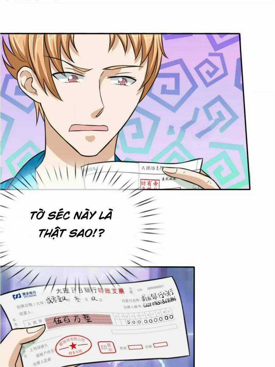 Tuyệt Thế Phi Đao - Chapter 47 - Trang 13