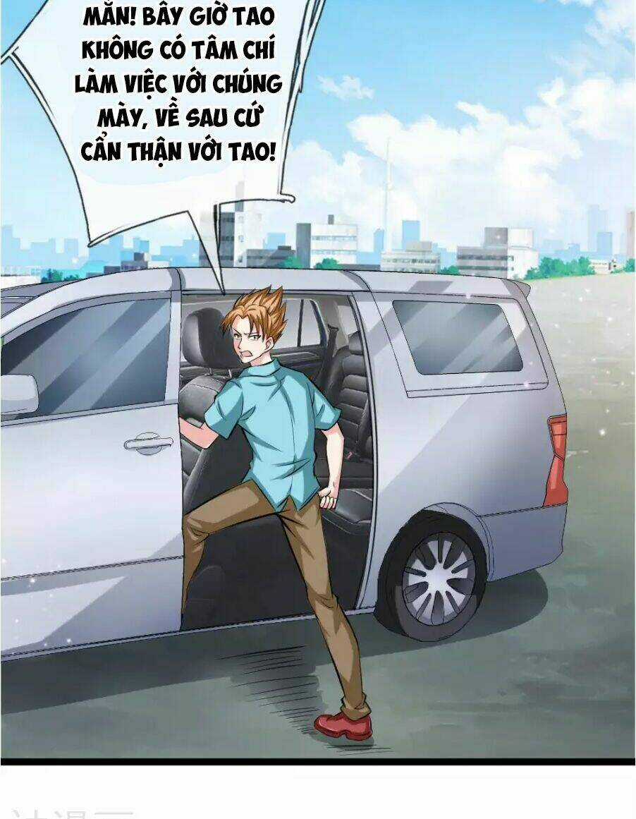 Tuyệt Thế Phi Đao - Chapter 47 - Trang 19