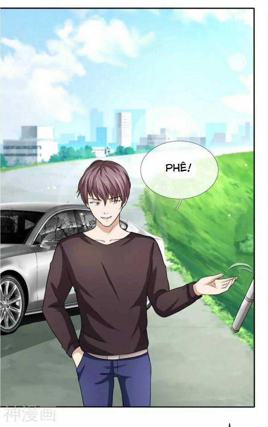 Tuyệt Thế Phi Đao - Chapter 47 - Trang 5