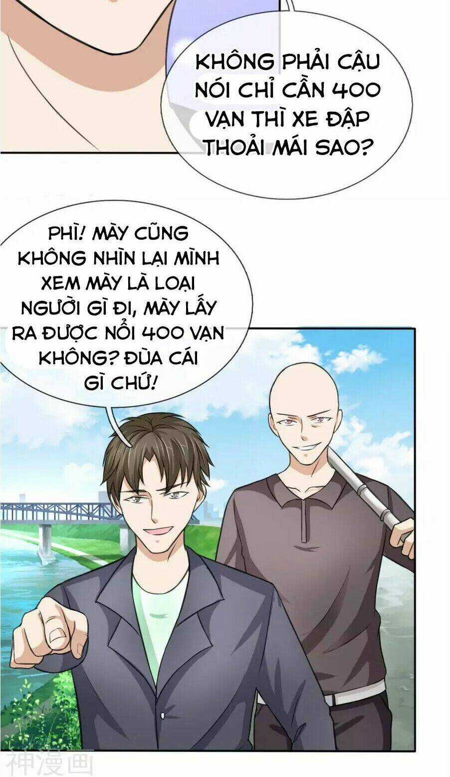 Tuyệt Thế Phi Đao - Chapter 47 - Trang 7
