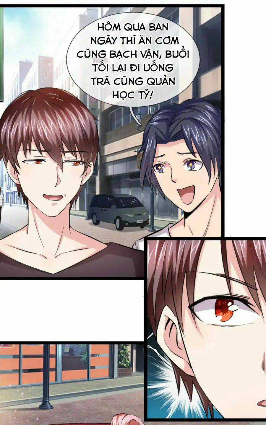 Tuyệt Thế Phi Đao - Chapter 48 - Trang 3